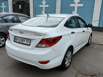 Авто Hyundai Accent 2013 № 7888947