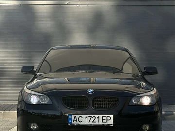Авто BMW 5 Series 2009 № 7888948