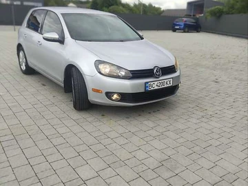 Авто Volkswagen Golf 2012 № 7888950