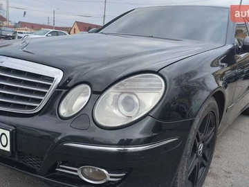 Авто Mercedes E-Class 2008 № 7888952