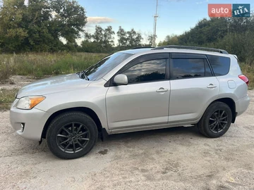 Авто Toyota Rav4 2007 № 7888953