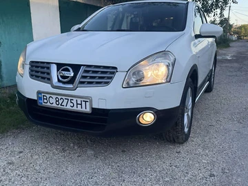 Авто Nissan Qashqai 2010 № 7888954