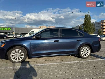 Авто Volkswagen Passat 2013 № 7888956