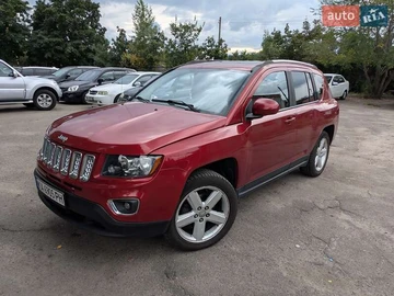 Авто Jeep Compass 2014 № 7888957