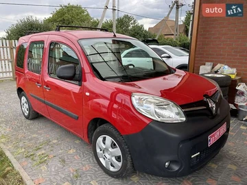 Авто Renault Kangoo 2013 № 7888958