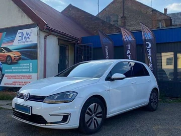 Авто Volkswagen E-Golf 2014 № 7888959