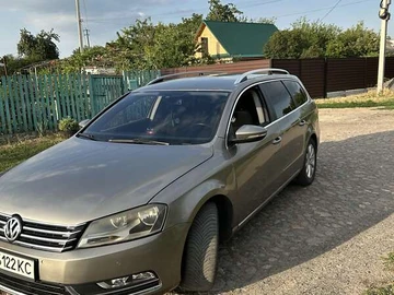 Авто Volkswagen Passat 2012 № 7888961