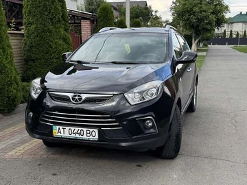 Авто JAC S5 2014 № 7888966