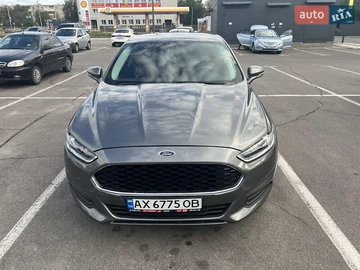 Авто Ford Fusion 2013 № 7888967