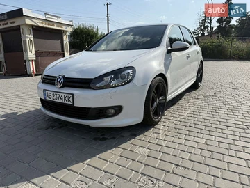 Авто Volkswagen Golf 2011 № 7888968
