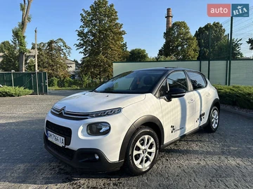 Авто Citroen C3 2018 № 7888970