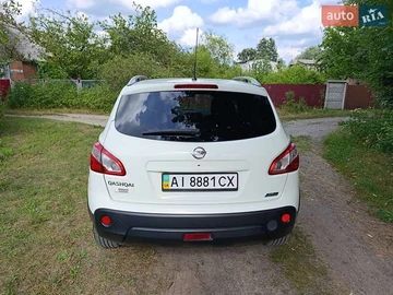 Авто Nissan Qashqai 2012 № 7888972