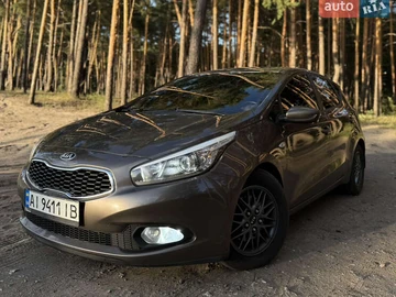 Авто KIA Ceed 2015 № 7888973
