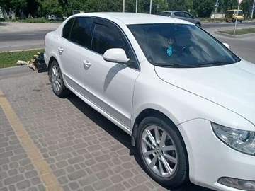 Авто Skoda Superb 2010 № 7888974