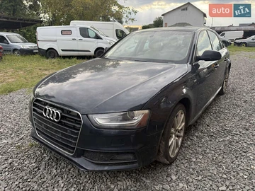 Авто Audi A4 2015 № 7888975