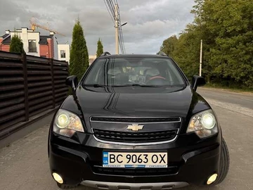 Авто Chevrolet Captiva 2013 № 7888976