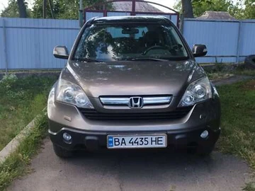 Авто Honda Cr-V 2007 № 7888978
