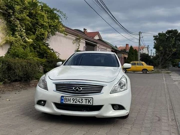 Авто Infiniti G25 2011 № 7888979