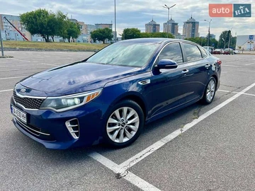 Авто KIA Optima 2017 № 7888980