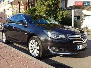 Авто Opel Insignia 2014 № 7888982