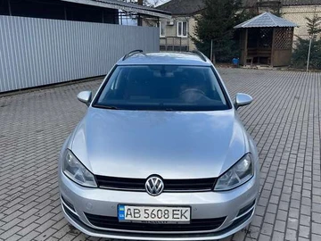 Авто Volkswagen Golf 2014 № 7888983