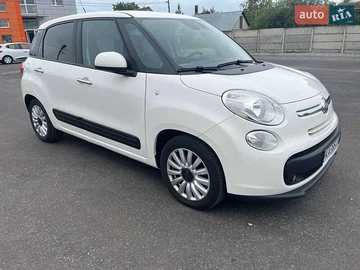 Авто Fiat 500L 2017 № 7888986
