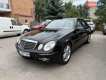 Авто Mercedes E-Class 2006 № 7888987