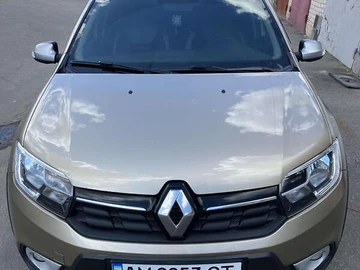 Авто Renault Sandero Stepway 2019 № 7888988