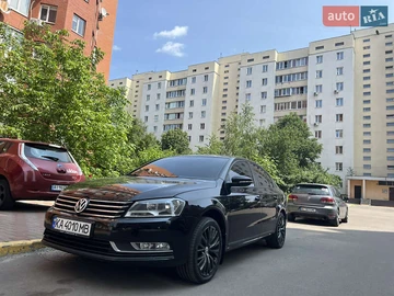 Авто Volkswagen Passat 2011 № 7888991