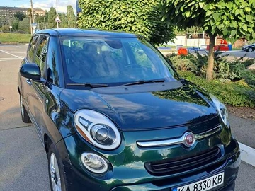 Авто Fiat 500L 2017 № 7888993