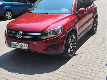 Авто Volkswagen Tiguan 2011 № 7888994