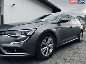 Авто Renault Talisman 2016 № 7888995
