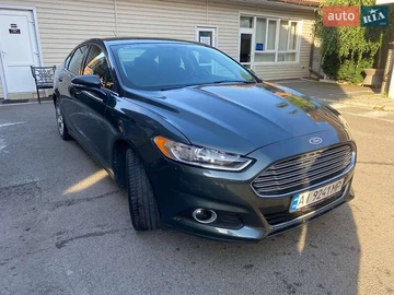 Авто Ford Fusion 2015 № 7888997