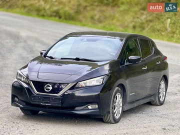 Авто Nissan Leaf 2018 № 7888998