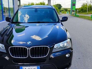 Авто BMW X3 2011 № 7888999
