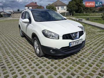 Авто Nissan Qashqai 2 2010 № 7889000