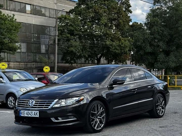 Авто Volkswagen Cc Passat Cc 2012 № 7889002