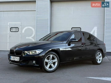 Авто BMW 3 Series 2013 № 7889003