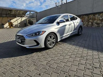 Авто Hyundai Elantra 2018 № 7889006