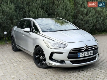 Авто Citroen Ds5 2013 № 7889007