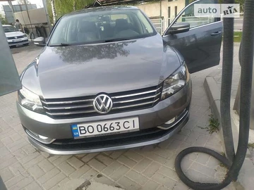 Авто Volkswagen Passat 2015 № 7889009