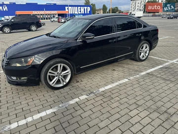 Авто Volkswagen Passat 2015 № 7889010