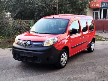 Авто Renault Kangoo 2019 № 7889011