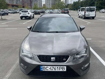 Авто SEAT Leon 2013 № 7889013