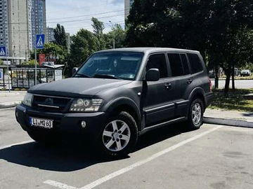 Авто Mitsubishi Pajero 2006 № 7889014