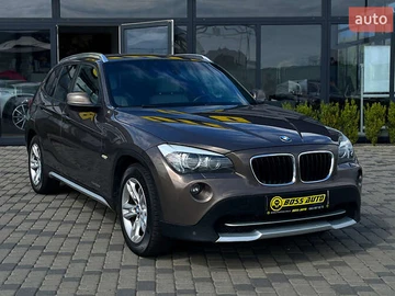 Авто BMW X1 2012 № 7889016