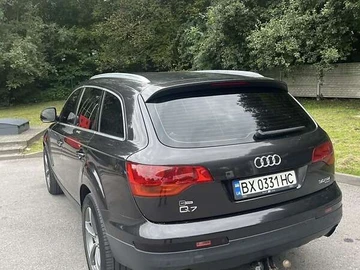 Авто Audi Q7 2006 № 7889018