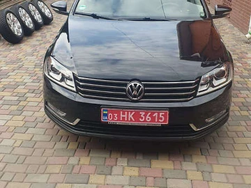 Авто Volkswagen Passat 2013 № 7889019