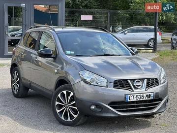 Авто Nissan Qashqai 2013 № 7889020