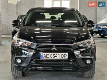Авто Mitsubishi Outlander Sport 2017 № 7889021